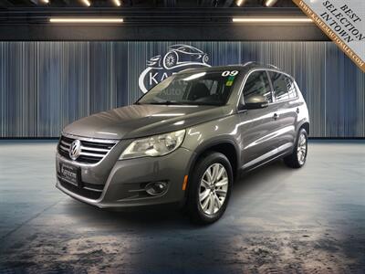 2009 Volkswagen Tiguan S   - Photo 1 - Sacramento, CA 95825