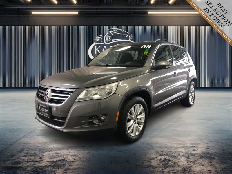 2009 Volkswagen Tiguan S - Photo 1 - Sacramento, CA 95825