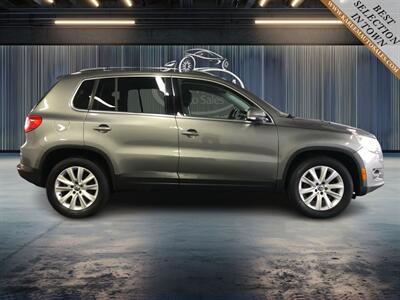 2009 Volkswagen Tiguan S   - Photo 5 - Sacramento, CA 95825