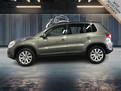 2009 Volkswagen Tiguan S   - Photo 6 - Sacramento, CA 95825