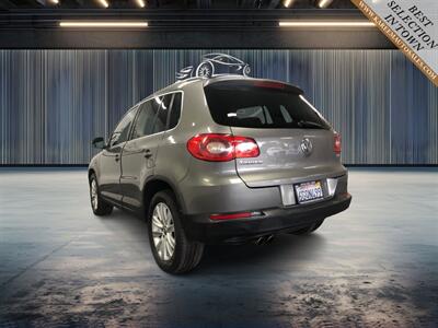 2009 Volkswagen Tiguan S   - Photo 3 - Sacramento, CA 95825