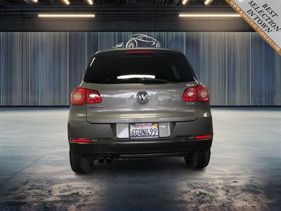 2009 Volkswagen Tiguan S   - Photo 8 - Sacramento, CA 95825