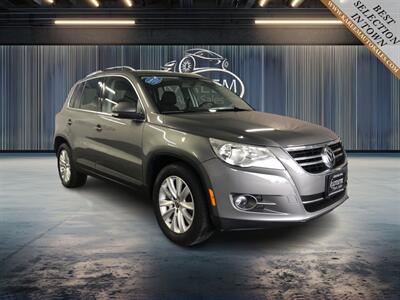 2009 Volkswagen Tiguan S   - Photo 2 - Sacramento, CA 95825