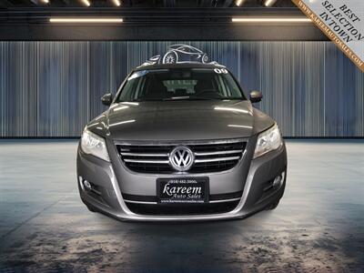2009 Volkswagen Tiguan S   - Photo 7 - Sacramento, CA 95825
