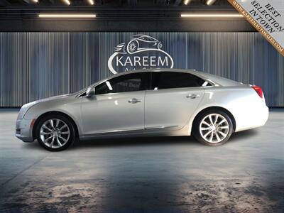 2016 Cadillac XTS Luxury   - Photo 8 - Sacramento, CA 95825