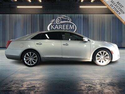2016 Cadillac XTS Luxury   - Photo 4 - Sacramento, CA 95825