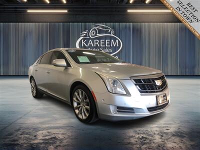 2016 Cadillac XTS Luxury   - Photo 3 - Sacramento, CA 95825