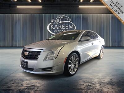 2016 Cadillac XTS Luxury   - Photo 1 - Sacramento, CA 95825