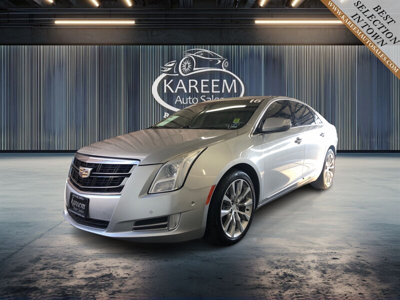 2016 Cadillac XTS Luxury - Photo 1 - Sacramento, CA 95825