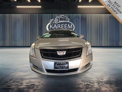2016 Cadillac XTS Luxury   - Photo 2 - Sacramento, CA 95825