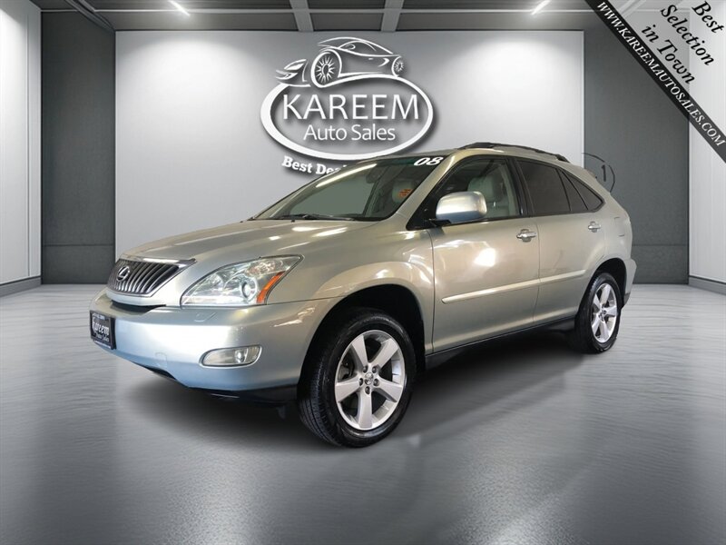 2008 Lexus RX 350 - Photo 1 - Sacramento, CA 95825