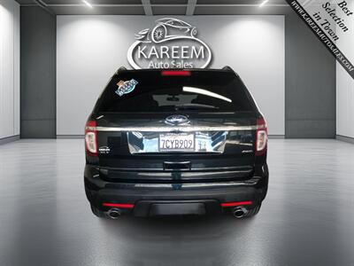 2014 Ford Explorer XLT   - Photo 6 - Sacramento, CA 95825