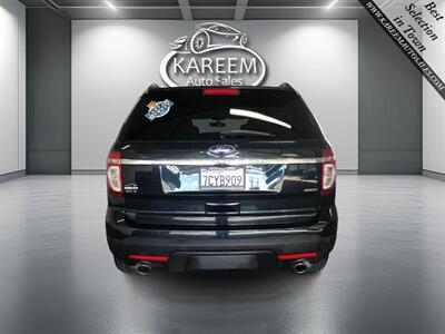 2014 Ford Explorer XLT   - Photo 6 - Sacramento, CA 95825