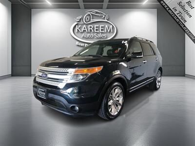2014 Ford Explorer XLT   - Photo 1 - Sacramento, CA 95825