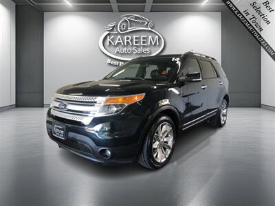 2014 Ford Explorer XLT   - Photo 1 - Sacramento, CA 95825