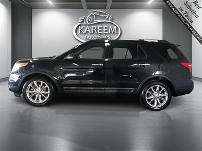 2014 Ford Explorer XLT   - Photo 8 - Sacramento, CA 95825