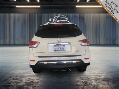 2016 Nissan Pathfinder S   - Photo 8 - Sacramento, CA 95825