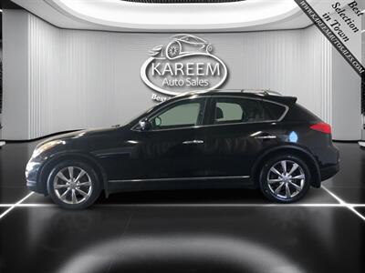 2009 INFINITI EX35 Journey   - Photo 8 - Sacramento, CA 95825