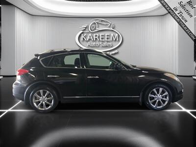 2009 INFINITI EX35 Journey   - Photo 4 - Sacramento, CA 95825