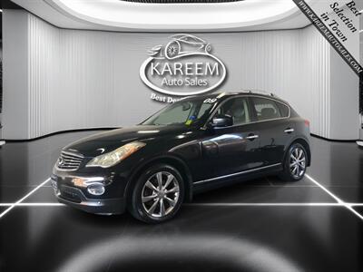 2009 INFINITI EX35 Journey   - Photo 1 - Sacramento, CA 95825