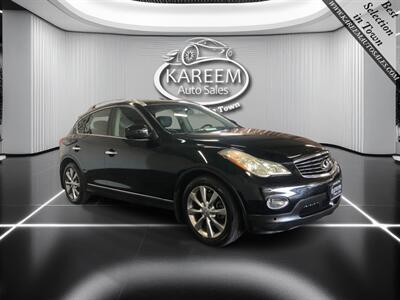 2009 INFINITI EX35 Journey   - Photo 3 - Sacramento, CA 95825