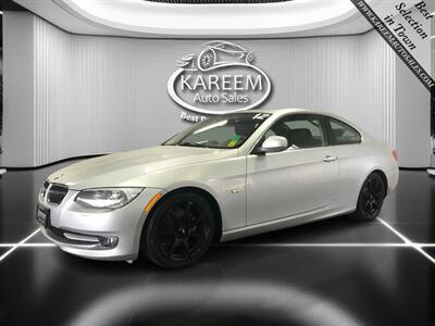 2012 BMW 3 Series 328i - Photo 1 - Sacramento, CA 95825