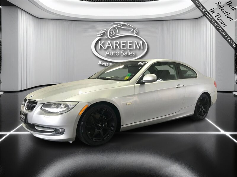 2012 BMW 3 Series 328i   - Photo 1 - Sacramento, CA 95825