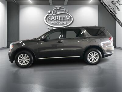 2015 Dodge Durango SXT   - Photo 8 - Sacramento, CA 95825