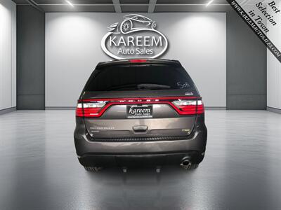 2015 Dodge Durango SXT   - Photo 6 - Sacramento, CA 95825