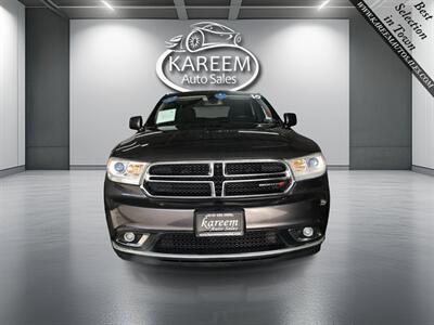 2015 Dodge Durango SXT   - Photo 2 - Sacramento, CA 95825