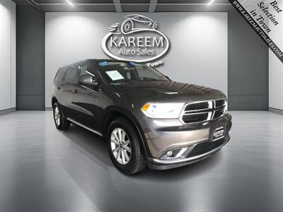 2015 Dodge Durango SXT   - Photo 3 - Sacramento, CA 95825