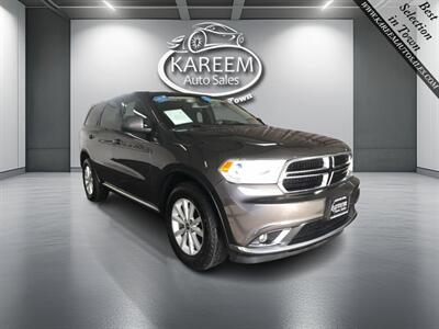 2015 Dodge Durango SXT   - Photo 3 - Sacramento, CA 95825
