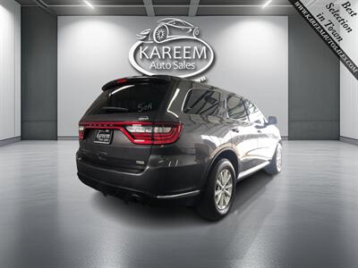 2015 Dodge Durango SXT   - Photo 5 - Sacramento, CA 95825