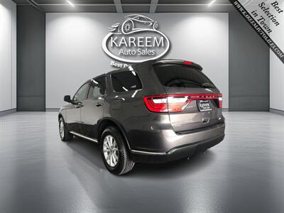 2015 Dodge Durango SXT   - Photo 7 - Sacramento, CA 95825
