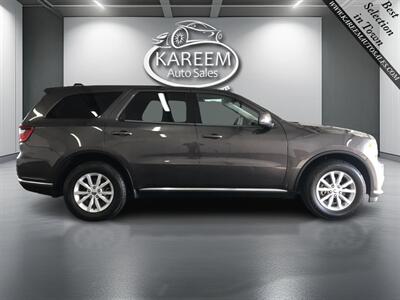 2015 Dodge Durango SXT   - Photo 4 - Sacramento, CA 95825
