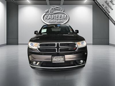 2015 Dodge Durango SXT   - Photo 2 - Sacramento, CA 95825