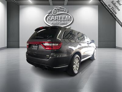 2015 Dodge Durango SXT   - Photo 5 - Sacramento, CA 95825