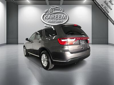 2015 Dodge Durango SXT   - Photo 7 - Sacramento, CA 95825