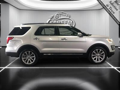 2016 Ford Explorer Limited   - Photo 4 - Sacramento, CA 95825