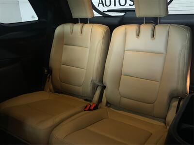 2016 Ford Explorer Limited   - Photo 27 - Sacramento, CA 95825