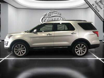 2016 Ford Explorer Limited   - Photo 8 - Sacramento, CA 95825