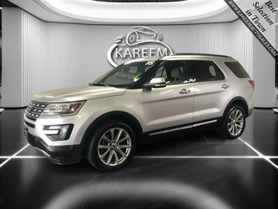 2016 Ford Explorer Limited   - Photo 1 - Sacramento, CA 95825