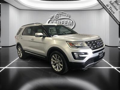 2016 Ford Explorer Limited   - Photo 3 - Sacramento, CA 95825