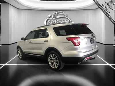 2016 Ford Explorer Limited   - Photo 7 - Sacramento, CA 95825