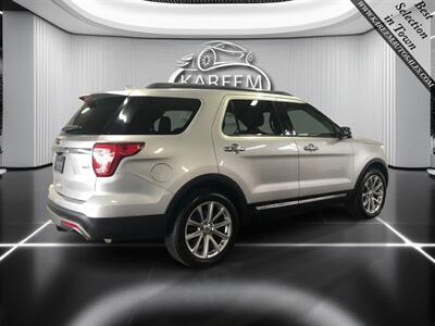 2016 Ford Explorer Limited   - Photo 5 - Sacramento, CA 95825