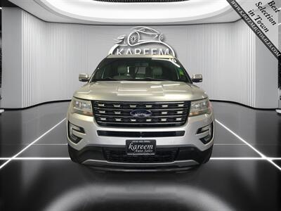 2016 Ford Explorer Limited   - Photo 2 - Sacramento, CA 95825