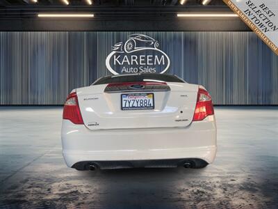 2012 Ford Fusion SEL   - Photo 6 - Sacramento, CA 95825