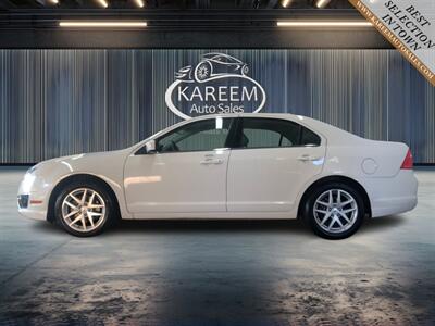 2012 Ford Fusion SEL   - Photo 8 - Sacramento, CA 95825
