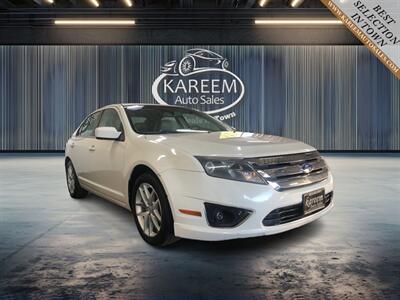 2012 Ford Fusion SEL   - Photo 3 - Sacramento, CA 95825