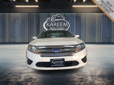 2012 Ford Fusion SEL   - Photo 2 - Sacramento, CA 95825